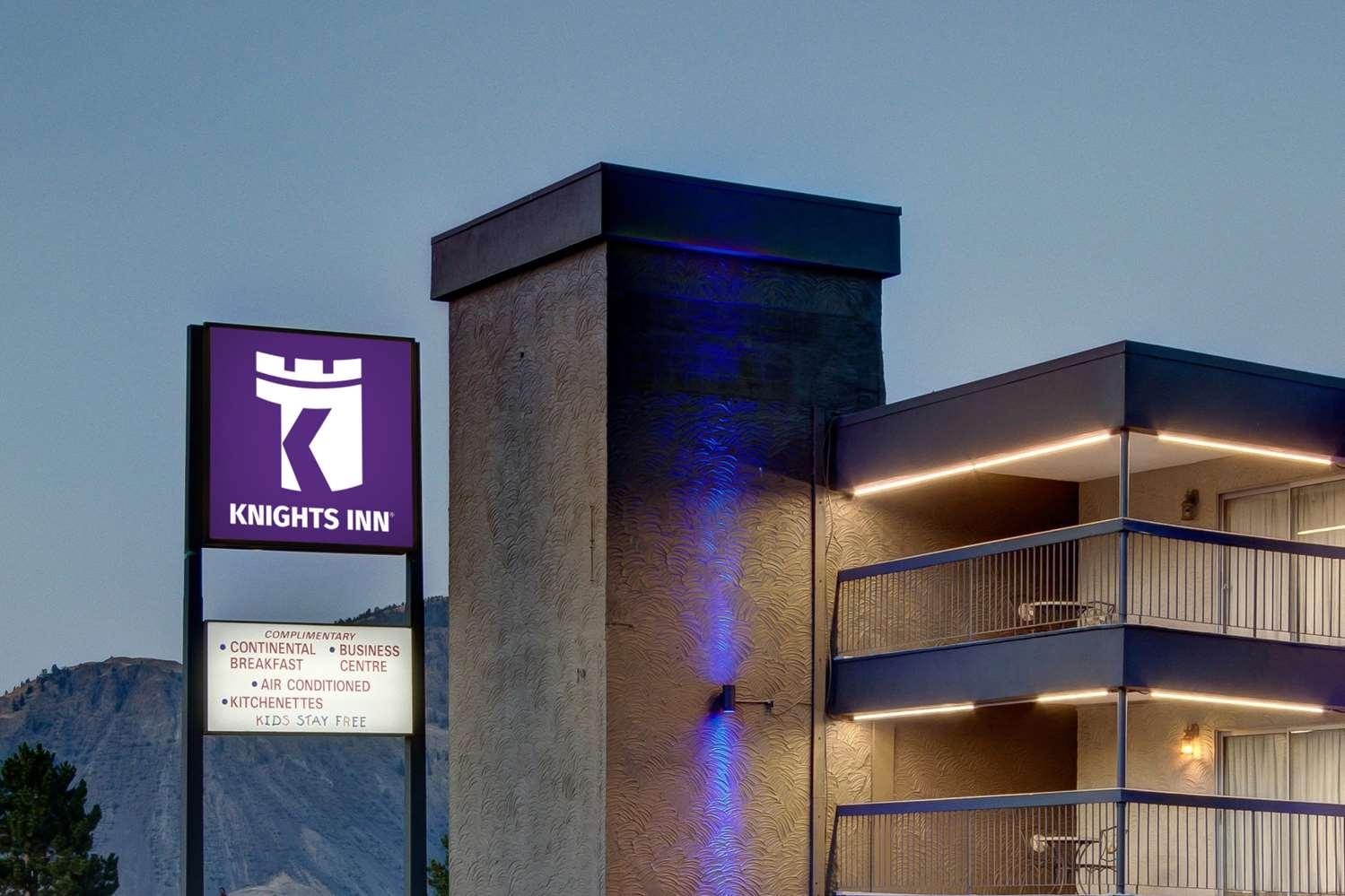 Knights Inn レイク・シティ エクステリア 写真