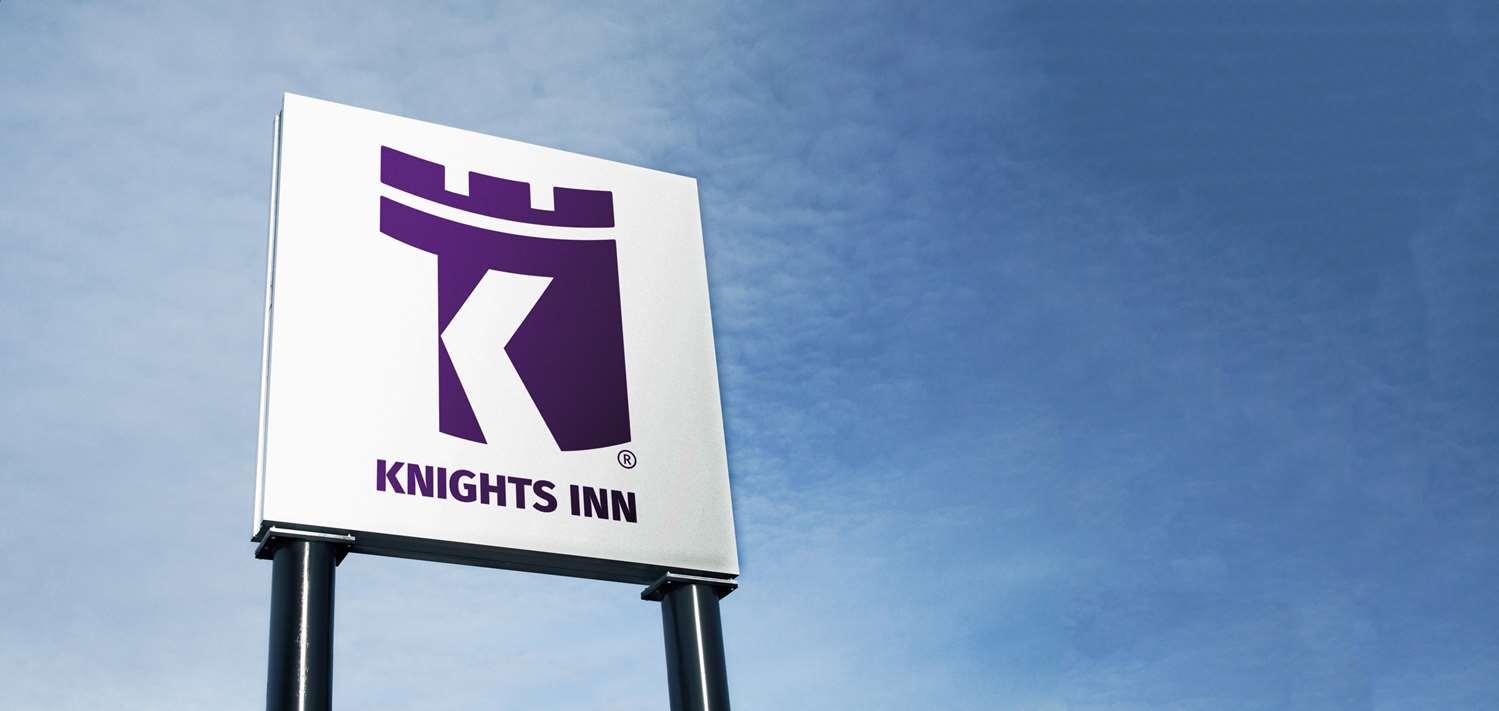 Knights Inn レイク・シティ エクステリア 写真